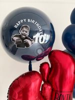 Воздушные шары Бокс №8867