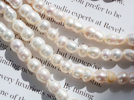 Жемчуг барочный 8-10мм