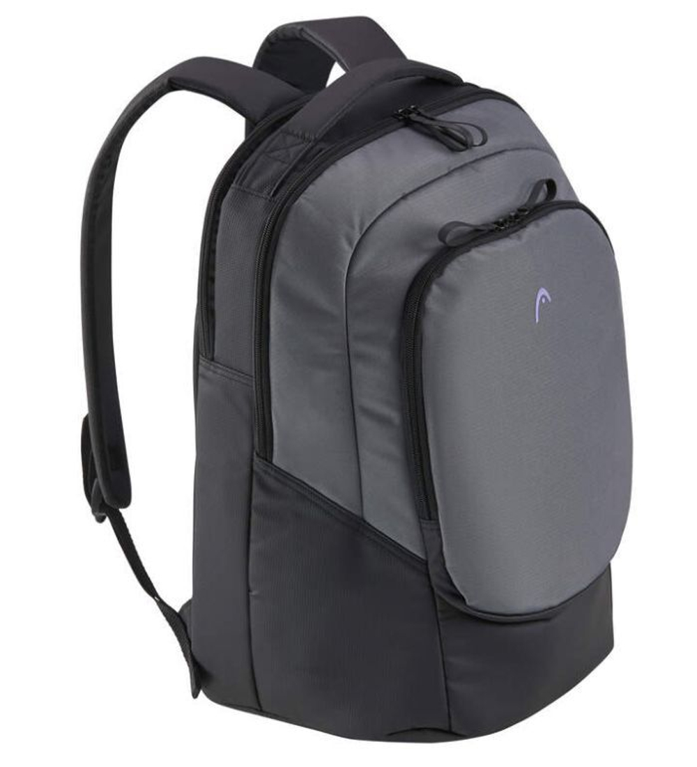 Рюкзак теннисный Head Pro X Backpack 30L - черный