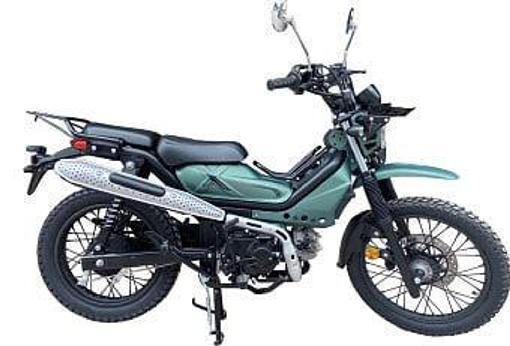 Мопед XTRAIL