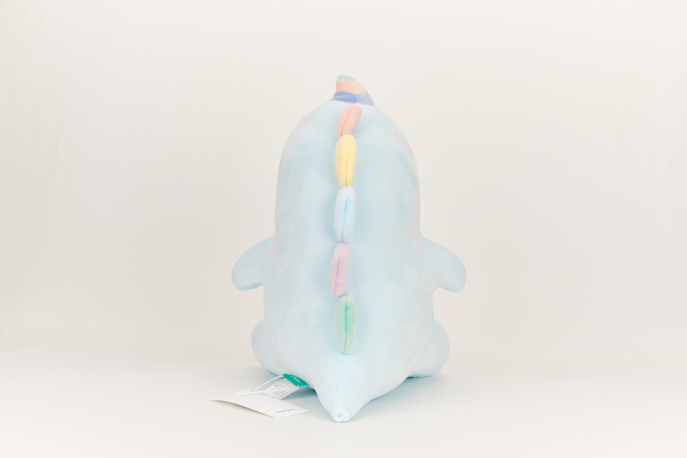 Большой голубой дракон 🐉💙