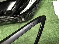 Фара левая BMW 4er G22 (20-нв) LED Shadow Line