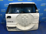 Дверь пятая TOYOTA RAV4 2000-2003
