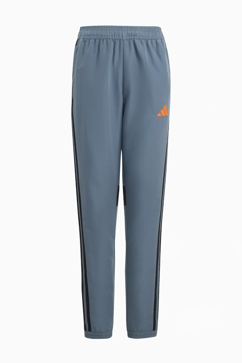 Штаны adidas Tiro 25 Woven Junior - серый