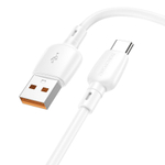 Кабель TypeC - TypeC BOROFONE BX93 60W (белый) 1м