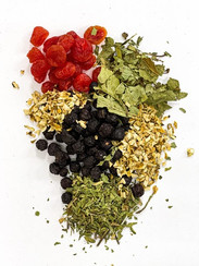 Набор настойки "Зимняя вишня" 1 л.