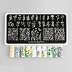 Пластина Swanky Stamping 103