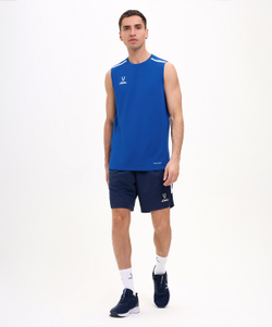 Майка тренировочная DIVISION PerFormDRY Training Sleeveless, синий
