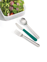Набор столовых приборов goeat™ cutlery set изумрудный