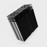 Кулер Zalman CNPS9X PERFORMA PLUS ARGB BLACK черный