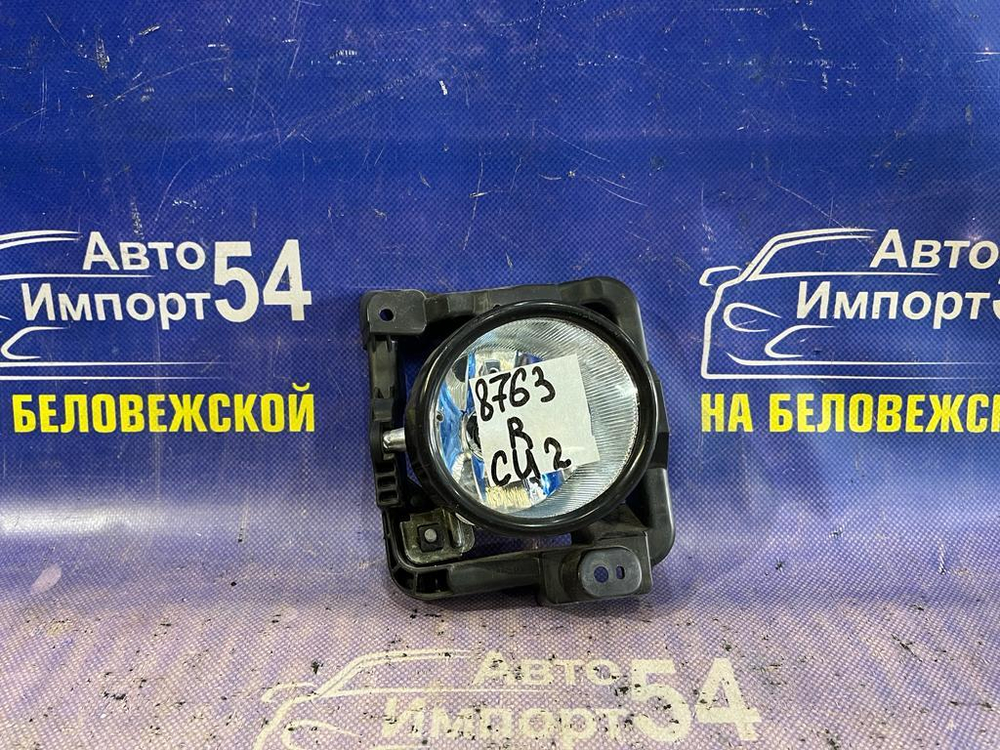Туманка правая Honda ACCORD 2008-2011