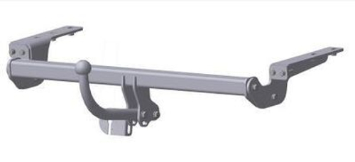 Фаркоп WESO 2555-A на Peugeot 307, 308 HB, Citroen C4 HB