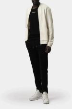 Брюки муж. KARL LAGERFELD 705894 черный лого база