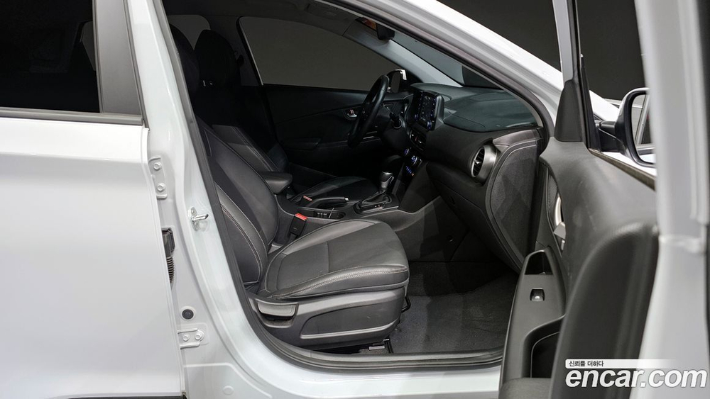 Hyundai KONA Дизель 1.6 2WD (03.2020)