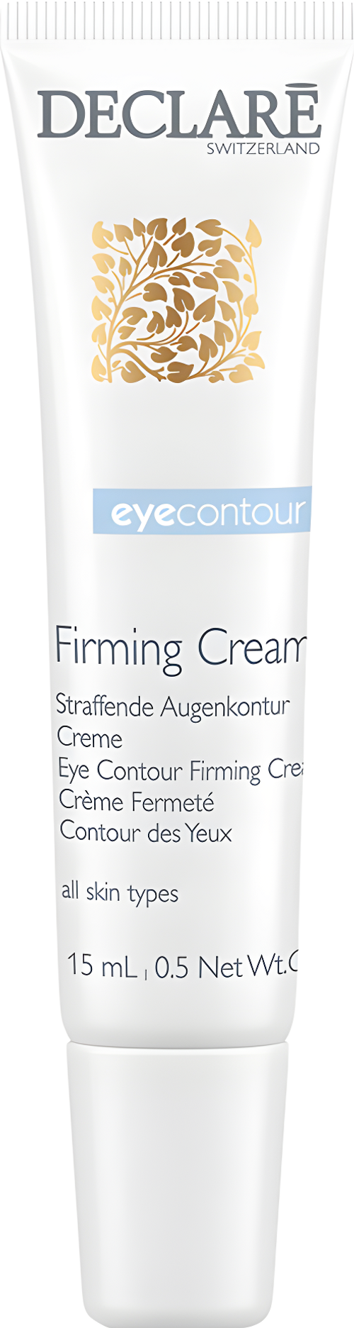 DECLARE Firming Cream | Подтягивающий крем для кожи вокруг глаз, 15 мл