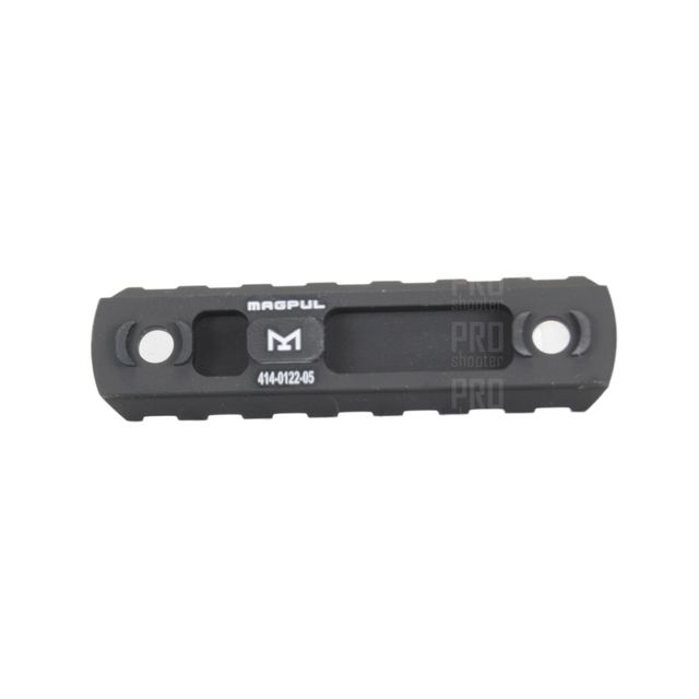 MAG582 Планка Magpul M-LOK на Weaver/Picatinny на 7 ячеек алюминий