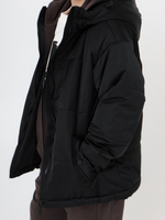 Куртка демисезонная ZEFIR, черная