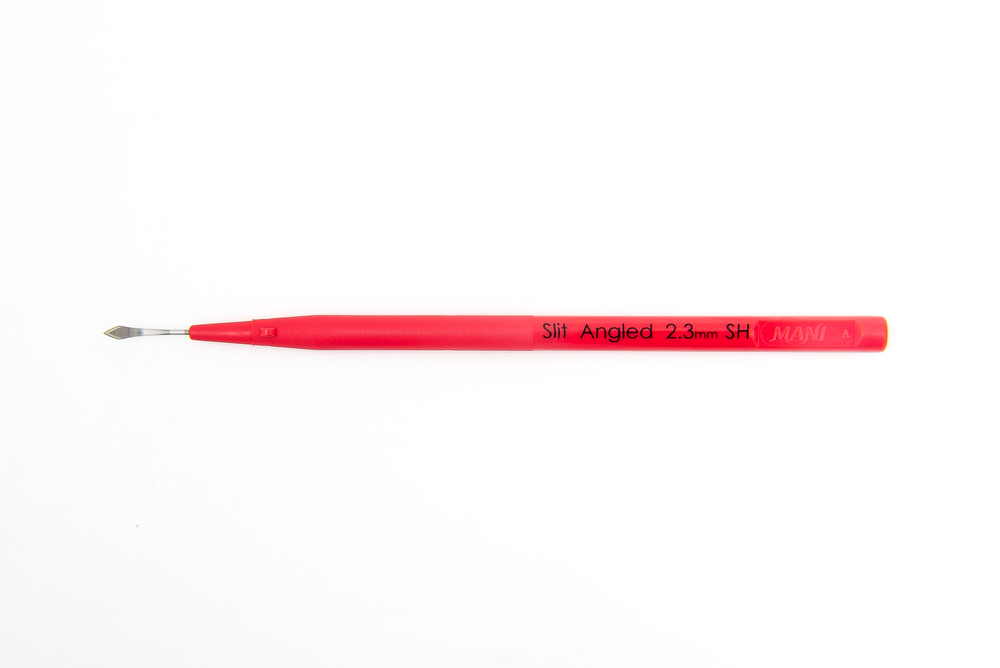 Скальпели M__SH и M__MK с лазерными насечками