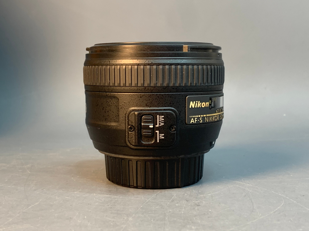 Nikon 50mm 1.4G AF-S Nikkor