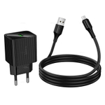 Зарядное устройство для Micro Hoco CS81A (black)