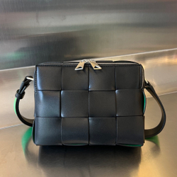 Bottega Veneta Cassette Camera Bag 20 cm