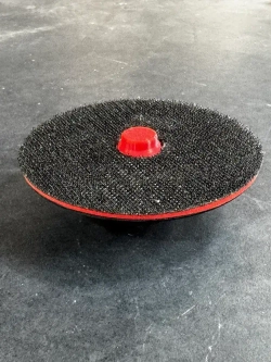 Тарелка опорная М14 самоцентрирущая для тяжелых АГШК