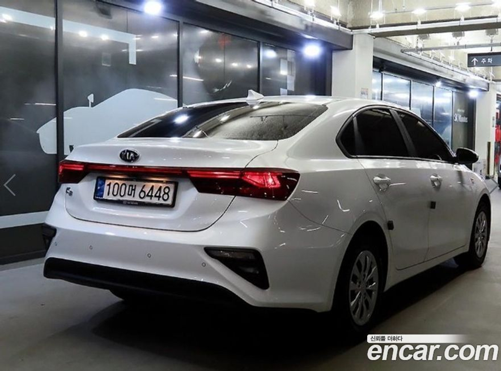 Kia All New K3 Standard (08.2020)