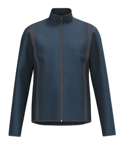 Детская теннисная куртка Head Jr Club 25