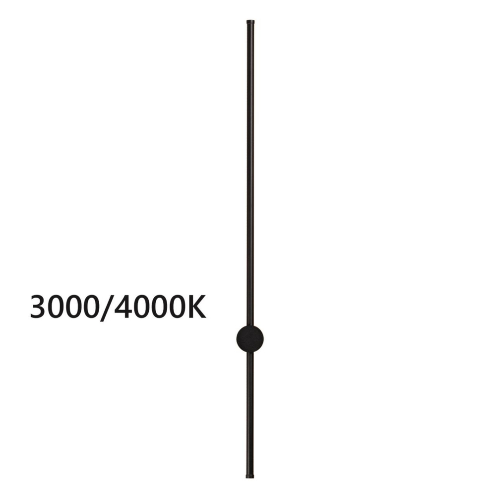 4335/18WLP ODL Светильник LED 1*18Вт 3000/4000К IP20 HIGHTECH