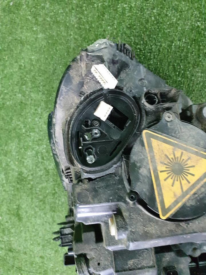 Фара правая BMW X5 G05 X6 G06 (18-23) Laser Black