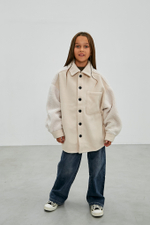 Рубашка утеп. дл/р уни DELORAS 55397