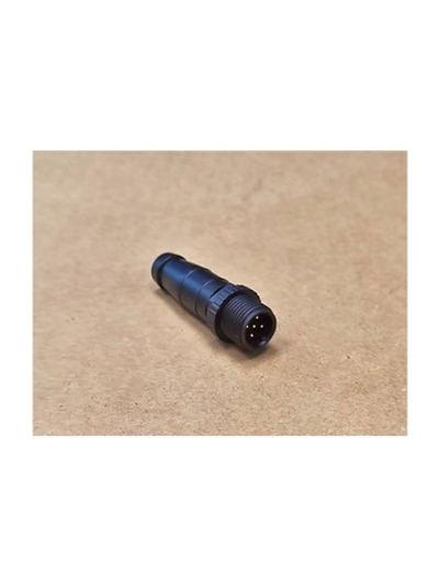 NMEA 2000 M12 5pin терминальный резистор / согласующий резистор / терминатор (М Папа)