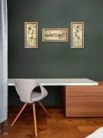 Картина на стену интерьерная на холсте 23х45см