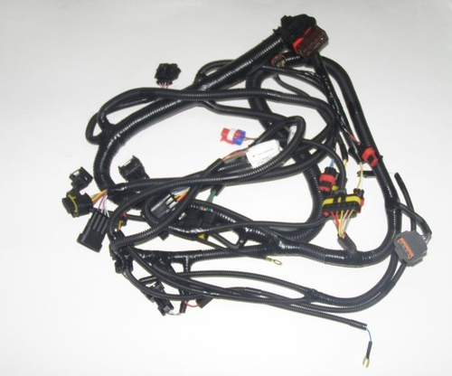 Электропроводка под Микас /Г-3302 Бизнес дв. 4216/ с ГБО (Завод Волна)