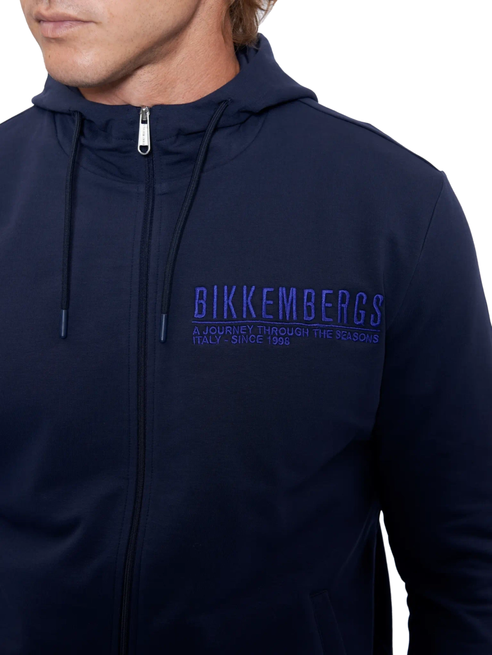 Толстовка M BIKKEMBERGS