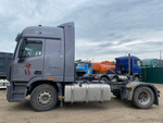 Foton AUMAN 4x2 Седельный тягач BJ4189Y6ADL-01 (Дизельный, 11.8 л, 470 л.с. АТ)