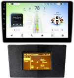 Магнитола для Opel Astra H (перенос БК вниз, черная) - Teyes CC4L монитор 9" IPS на Android 14, Snapdragon 662, CarPlay, 4G SIM-слот