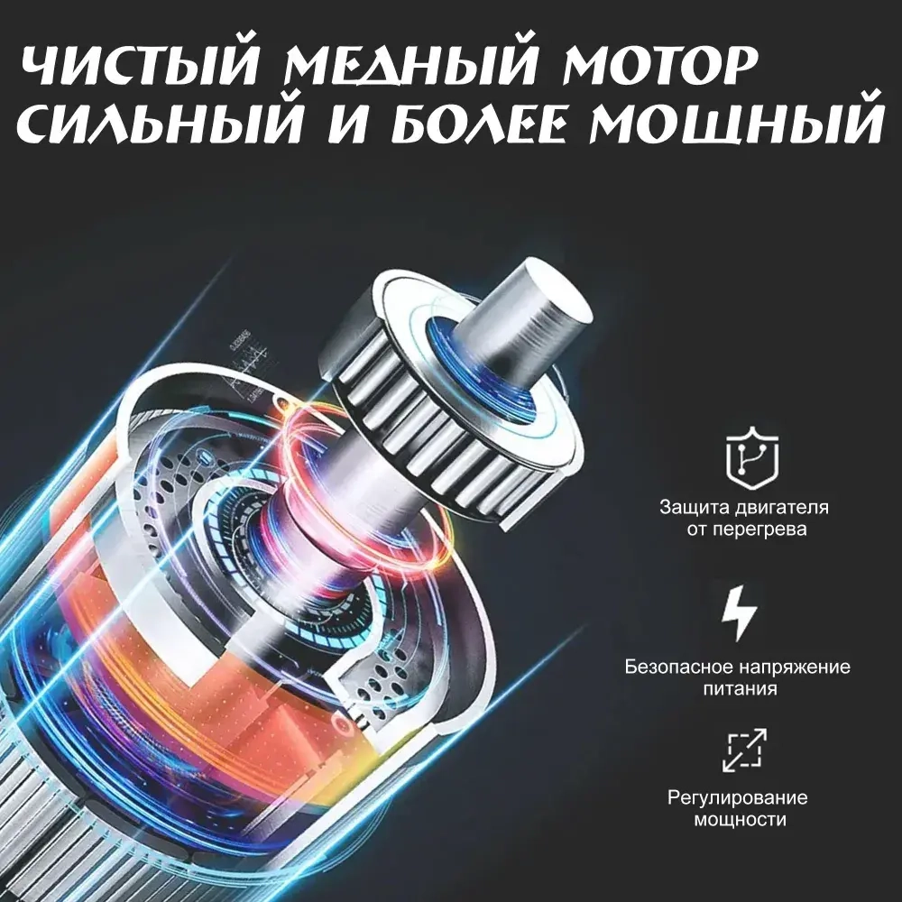 Полировальная машинка для автомобиля,шлифмашина полировальная сетевая,регулируемая скорость, 580 Вт, 2800 ОБ/мин, зеленый