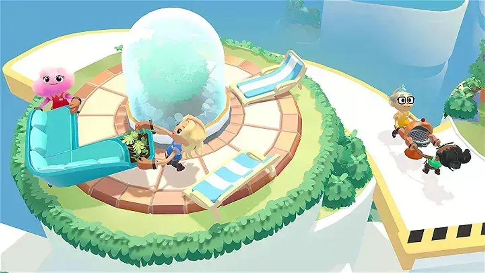 Игра Moving Out 2 (Русская версия) для Nintendo Switch