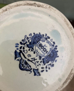 Винтаж: Фарфоровая ваза Delft