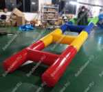 Надувная командная игра "Пожарная лестница", 5 игроков