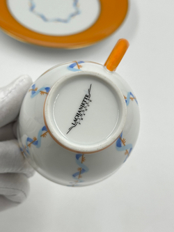 Кофейная пара Lachaniette