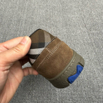 Кеды Burberry