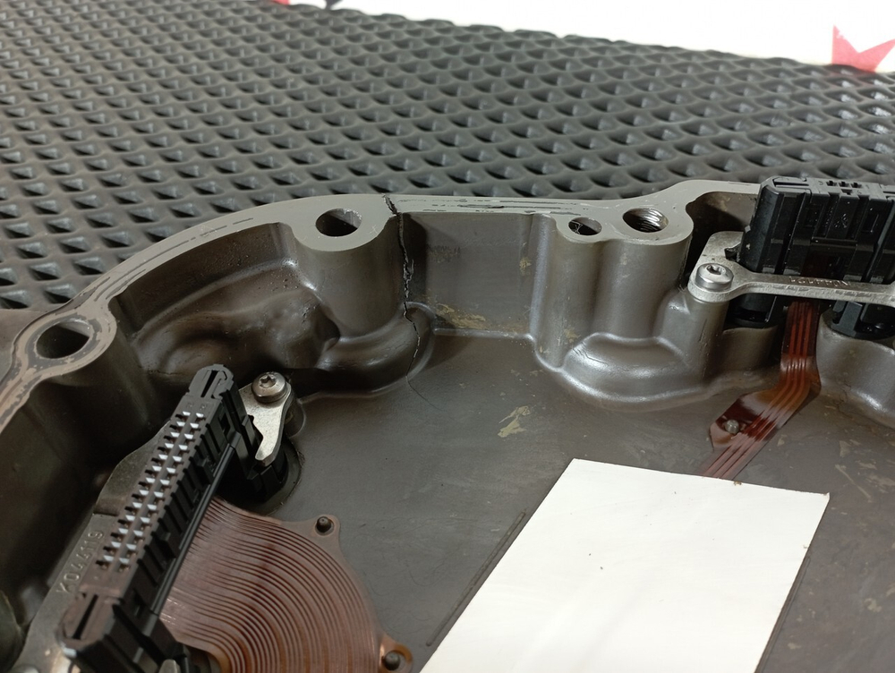 Блок управления АКПП Traxon 2018г.