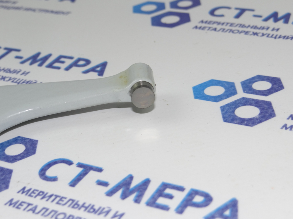 Микрометр МК- 100 (75-100мм.) Ц/д 0,01мм. Кл.1. с хранения СССР ГОСТ 6507-78