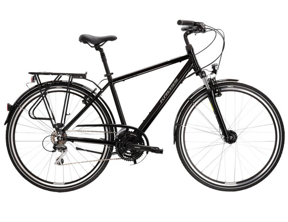 Велосипед Kross Trans 3.0