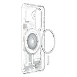 Чехол Spigen Ultra Hybrid Mag Magsafe Galaxy S26 Zero One White