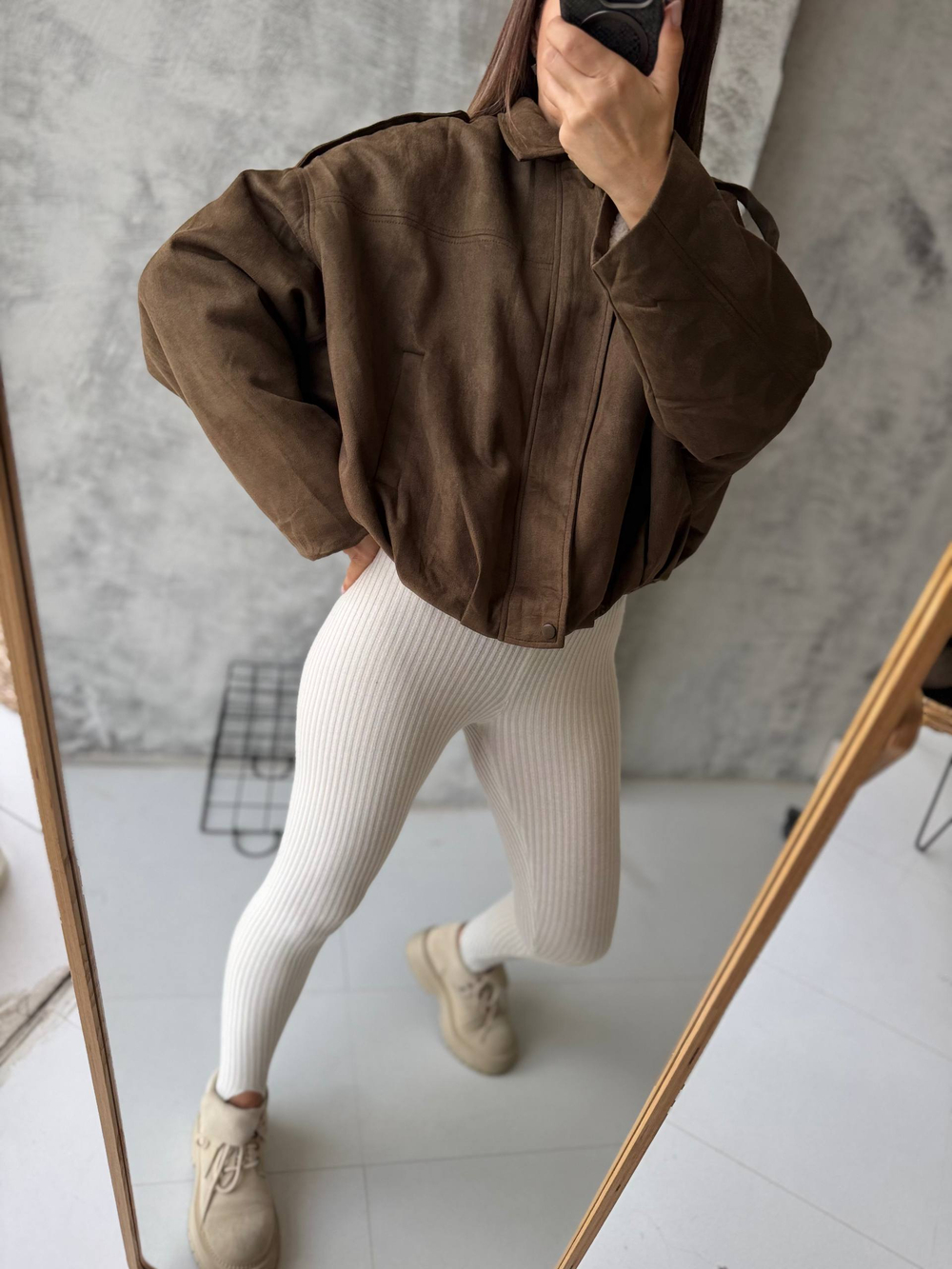 Куртка жен. 65516 олв.