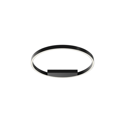Светильник потолочный светодиодный Maytoni Rim MOD058CL-L35BK