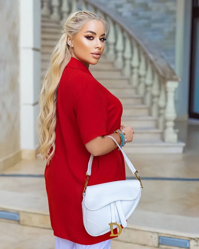 Блузка УК-236 Fabrika